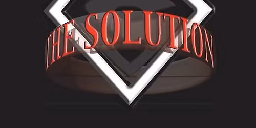 The Solution Returns to Bowl-A-Vard - Bike Night!