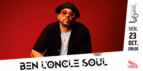 BEN L'ONCLE SOUL