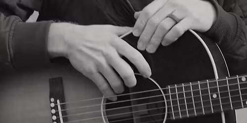 Jesse Welles at Agora Theatre