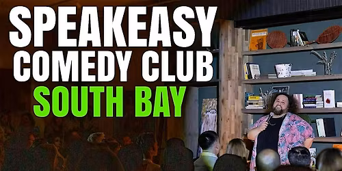 South Bay Speakeasy Comedy Club