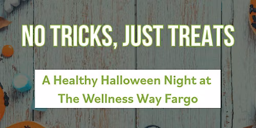 NO TRICKS, JUST TREATS