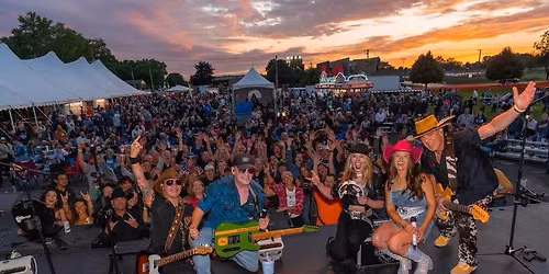 Hillbillly Rockstarz @ Country Fest- Brother\u2019s Field