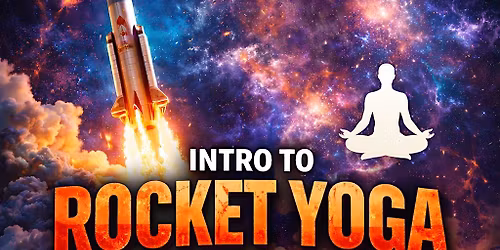 Intro to Rocket Yoga