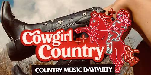 Cowgirl Country - Manchester - Country Music Dayparty!
