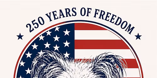 Paws and Patriots. 