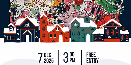 Dr. Newheart's Christmas Cure