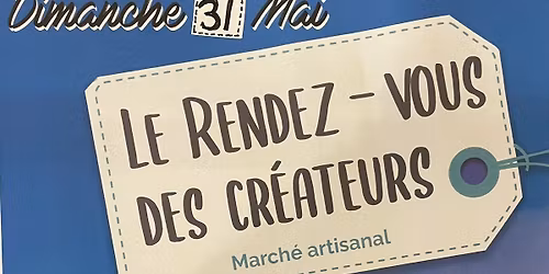 BINIC : MARCHE DES CREATEURS