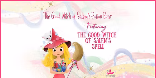 The Good Witch of Salem's Spell