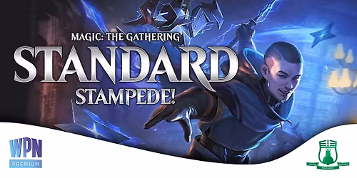 Classroom's Standard Stampede - April -