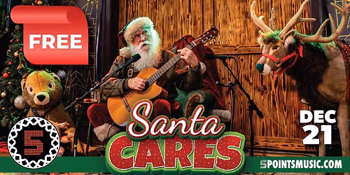 The Santa Cares Experience