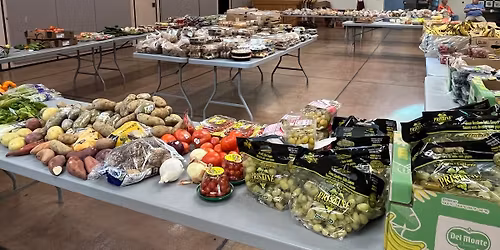Fresh Food Giveaway! 4th Saturday 11\/22 @9:00 am
