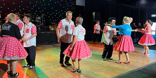 Rock around the Jukebox Experience