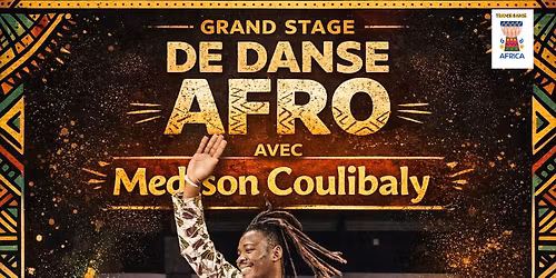 journ\u00e9e de stage avec Medson Coulibaly (danse traditionnelle,doum danse et coup\u00e9 d\u00e9cal\u00e9)