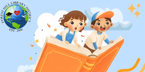 Family and Bilingual Storytime