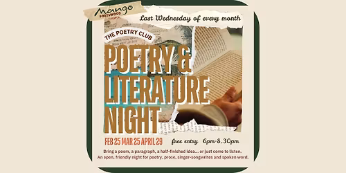 The Poetry Club