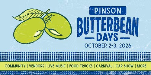 Pinson Butterbean Days