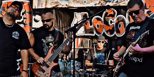 4Locos @ Willow Lake Park (Memorial Day Weekend)