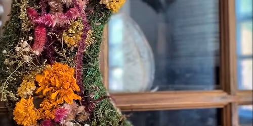 New Moon Flower Workshop 