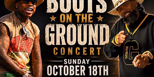 Boots On The Ground 
