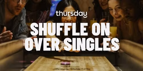 Thursday | Electric Shuffle | Leeds 