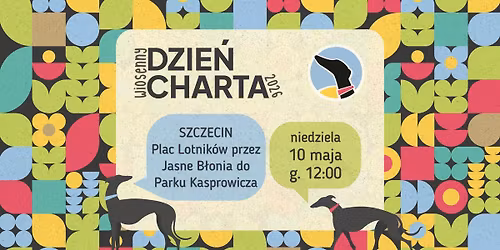 Szczecin - Wiosenny Dzie\u0144 Charta - Charytatywny Spacer