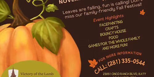 Fall Festival