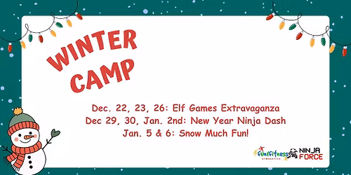 Winter Camp