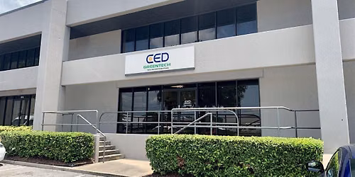 EG4 Lunch & Learn at Greentech Tampa