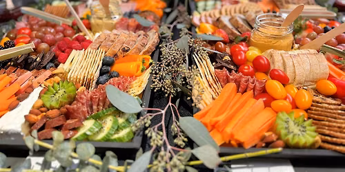 Charcuterie Board Building Class