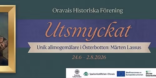 UTST\u00c4LLNING 2026: Utsmyckat forts\u00e4tter (M\u00e5rten Lassus)
