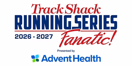 2026-2027 Track Shack Running Series Presented by AdventHealth