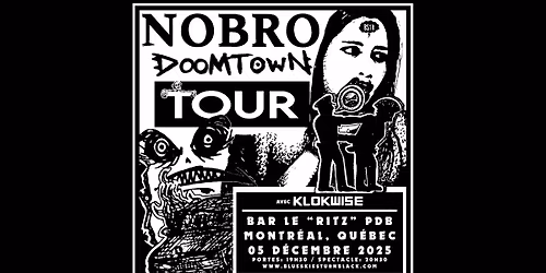 NOBRO - Montr\u00e9al