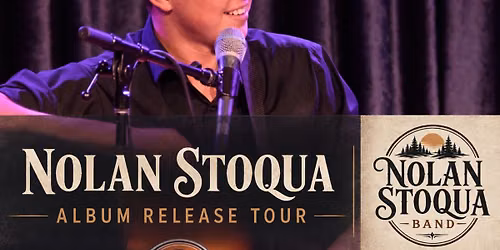 The Nolan Stoqua Band