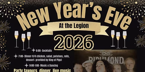 New Year's Eve Party