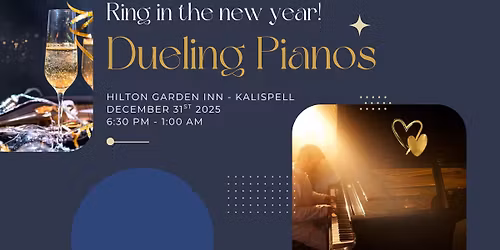 Dueling Pianos