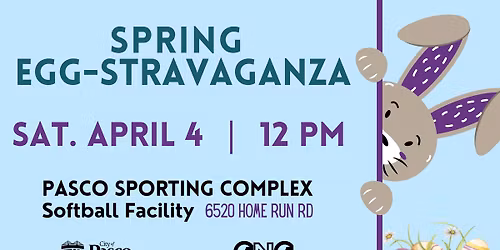 Spring Egg-Stravaganza