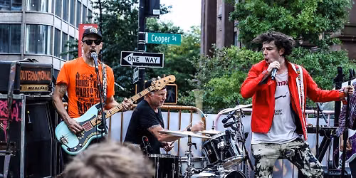 Big Daddy In The Sky | Outernational! | Ravi Shavi