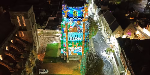 Let It Glow \u2013 Chichester\u2019s Magical Winter Illumination