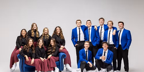 BYU a cappella groups: Vocal Point and Noteworthy