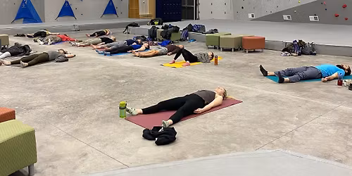 Home for the Holidays Yoga with Diana