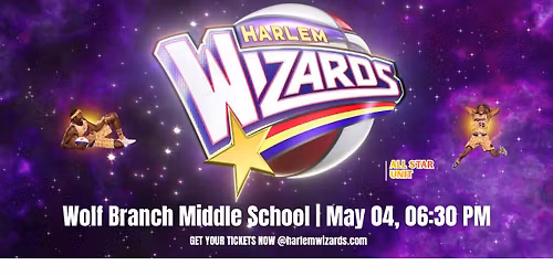 Harlem Wizards Game ( Swansea, IL)