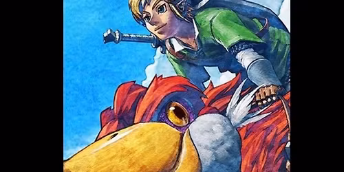 A Hullabaloo in Hyrule