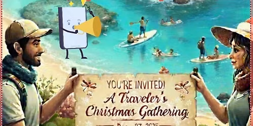 Brightstar Tour\u2019s Christmas Potluck Party