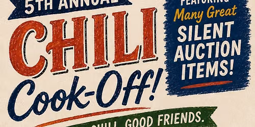 Sedgwick County Grassroots Dems 5th Annual Chili Cook-Off