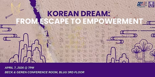 Korean Dream: From Escape to Empowerment