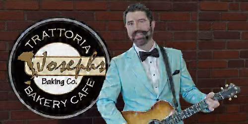 Eddie Sands @ Joseph's Trattoria