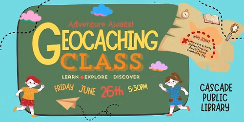 Adventure Awaits: Learn Geocaching