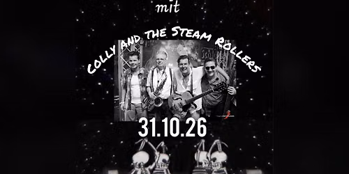 Friends of Rock\u2019n\u2019Roll Halloween Party 
