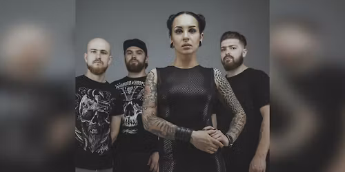 Jinjer Manchester Tickets