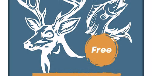 Crex Youth Hunt & Fish Day Camp